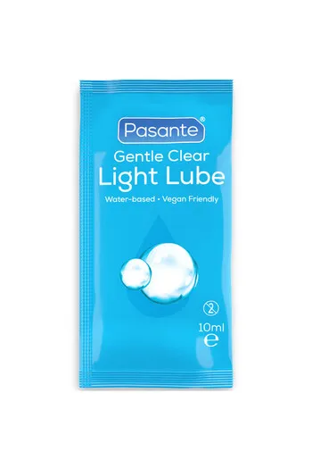 Pasante Light Lubricant: Natural Light Lubrication for Comfortable Intimacy