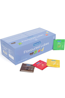 Pasante Flavoured Lubricants - Extra Sensations for Fun & Safe Intimacy