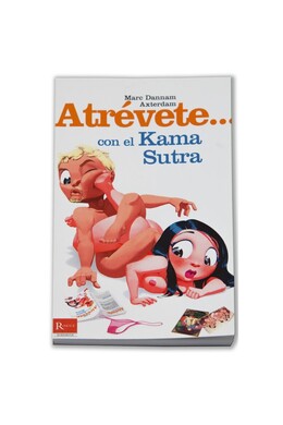 Kamasutra Game Book - Discover 49 Positions Classified by the 7 Deadly Sins