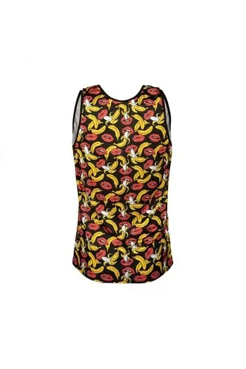 BANANALicra: Women' Top with Banana Print - Sexy Lingerie by ANAIS