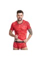 BRAVE Delicato Lingerie Rosso con Stampa Floreale - ANAIS Apparel