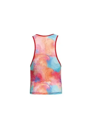 Men' sexy banana print lycra briefs