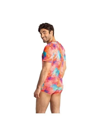 FALCON Banana Print Lycra - Sensual ANAIS Lingerie for Men and Women | European Quality