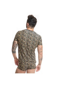 Boxer uomo sexy con stampa animalier - Anais Apparel
