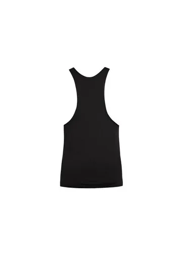 PETROL Black Microfiber Camisole - Sexy ANAIS Lingerie | Sensual Fit