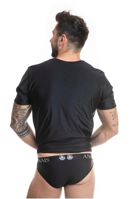 PETROL Black Microfiber - Sensual and Comfortable Men' Lingerie | Anais Apparel