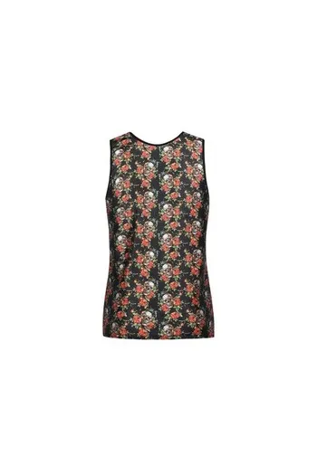 POWERModal: Body Sensuale con Rose e Teschi - Anais Apparel Lingerie