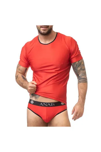 SOUL Microfibra Rossa - Lingerie Sensuale Anais Apparel | ANAIS FOR MEN