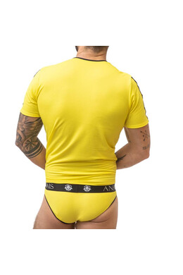 TOKIO Modal Yellow - Sensual High-Quality Lingerie | ANAIS