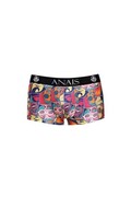 Boxer Uomo ANAIS FOR MEN - Modello COMICS con Stampa Fumetto | Lingerie Sessuale di Alta Qualità