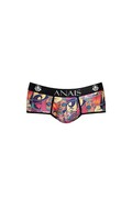 Slip Comics Anais Apparel - Lingerie Uomo Sexy con Stampa Fumetto