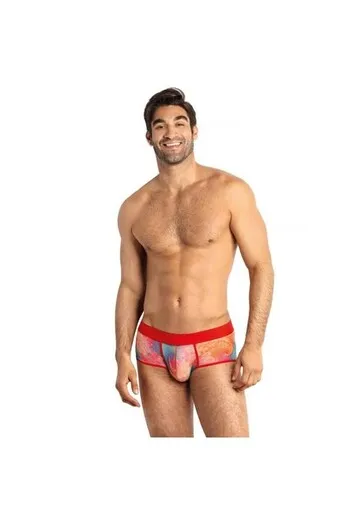 Sexy Banana Print Men' Underwear - Soft Lycra