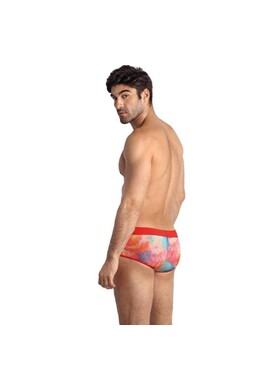 Calzoncini sexy con stampa banana - Licra morbida