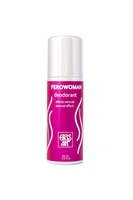 Intimate Deodorant for Women with Pheromones | Natural Hygiene and Seduction
