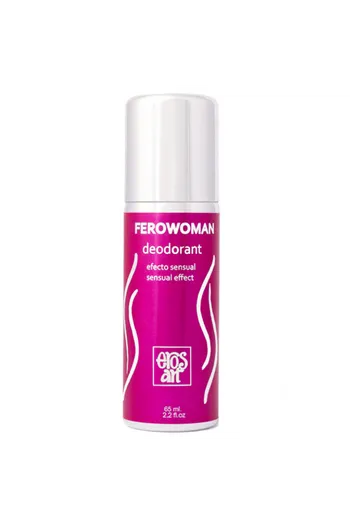 Intimate Deodorant for Women with Pheromones | Natural Hygiene and Seduction