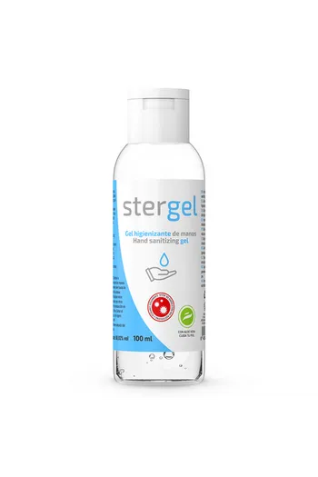Alcohol-Based Hand Sanitizing Gel No Rinse