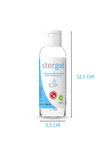 Gel Igienizzante Mani Idroalcolico Senza Risciacquo