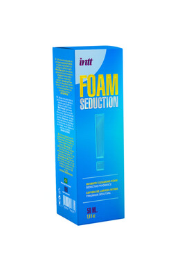 Intimate Cleansing Foam | Cleanliness, Freshness and Seduction