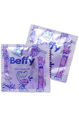 BEFFY - ORAL SEX CONDOM