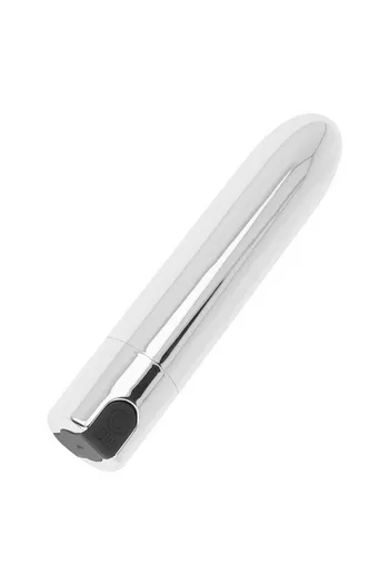 Bala Vibradora Silver OHMAMA: Potenza Discreta per Piacere Intenso