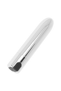 Bala Vibradora Silver OHMAMA: Potenza Discreta per Piacere Intenso