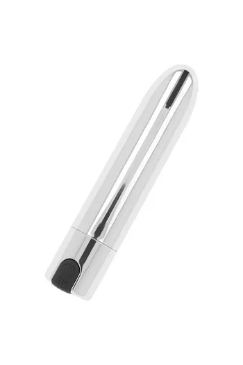 Silver Bullet Vibrator OHMAMA: Discreet Power for Intense Pleasure