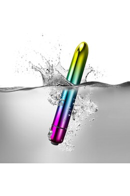Prism: Elegant Vibrator with 10 Intense Vibrations for Female Pleasure