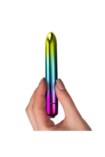 Prism: Il Vibratore Elegante con 10 Intense Vibrazioni per il Piacere Femminile