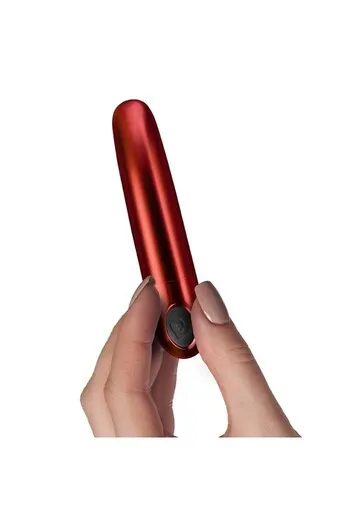 Ruby: Il Vibratore Ergonomicamente Perfetto per Orgasmi Intensi