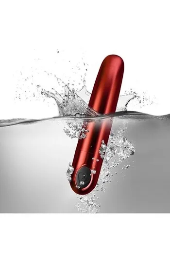 Ruby: The Ergonomic Vibrator for Deep, Satisfying Orgasms