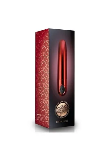 Ruby: The Ergonomic Vibrator for Deep, Satisfying Orgasms