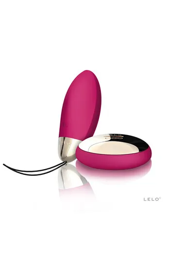 Lyla™ 2: The World's Most Advanced Oval Massager with Remote Control