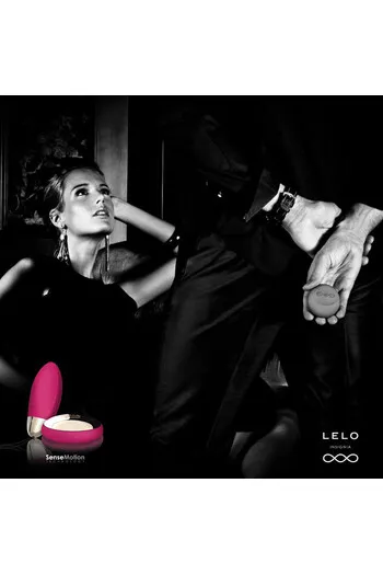 Lyla™ 2: The World's Most Advanced Oval Massager with Remote Control
