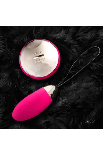 Lyla™ 2: Il Massaggiatore Ovale Più Avanzato al Mondo con Telecomando