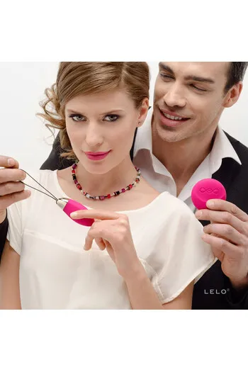 Lyla™ 2: The World's Most Advanced Oval Massager with Remote Control