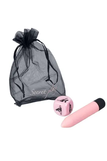 SECRETPLAY - KIT SENSORI SENSUALI