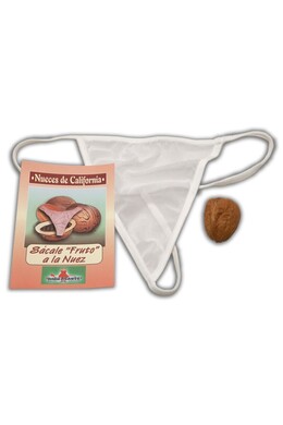 Noce con Tanga a Sorpresa - Regalo Erotico Divertente per Feste e Scherzi