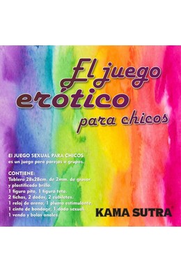 Erotic Game for Couples - Discover Your Sensuality with Diablo Picante