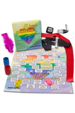 Erotic Game for Girls - Discover Passion with Diablo Picante