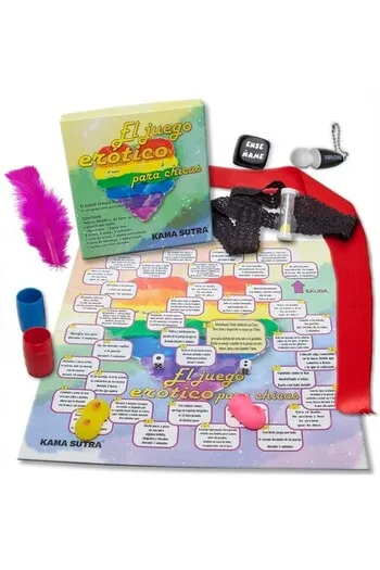 Erotic Game for Girls - Discover Passion with Diablo Picante