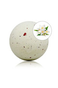 Jasmine Bath Bomb by Taloka - Relaxing Skin Care & Aromatherapy