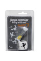 Kamasutra Dice 30mm with Hourglass - Couple's Game