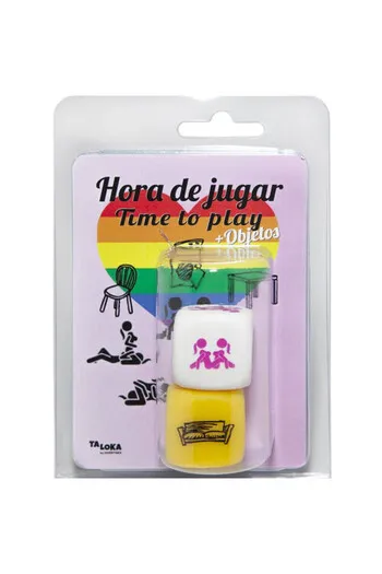 TALOKA - DADI POSTURA RAGAZZA + DADI POSIZIONE