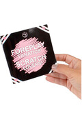 SECRETPLAY - FOREPLAY FANATICS SCRATCH LOVERS /ES/EN/FR/DE/IT/PT/NL/PL/