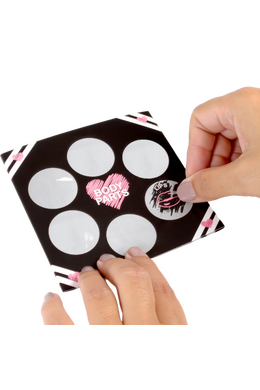 SECRETPLAY - FOREPLAY FANATICS SCRATCH LOVERS /ES/EN/FR/DE/IT/PT/NL/PL/