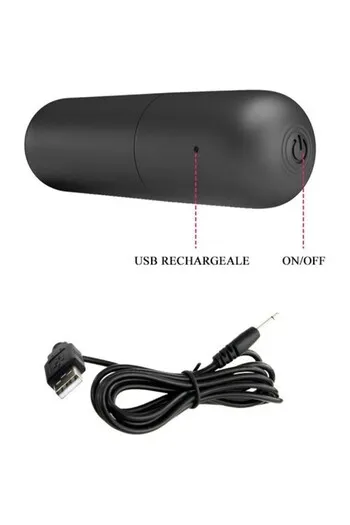 Pretty Love Unisex Stimulator - Powerful Vibrations for Complete Pleasure