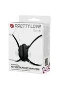 Stimolatore Unisex Pretty Love - Vibrazioni Potenti per Piacere Completo