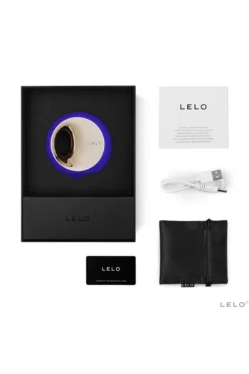 ORA™ 3 Oral Sex Simulator by LELO | Award-Winning & Enhanced