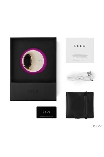 LELO ORA™ 3: Award-Winning Oral Sex Simulator - PreMotion™ Technology