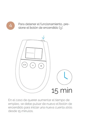 U-Tonic: Muscle Toning and Massage Device with Electrical Stimulation at Home